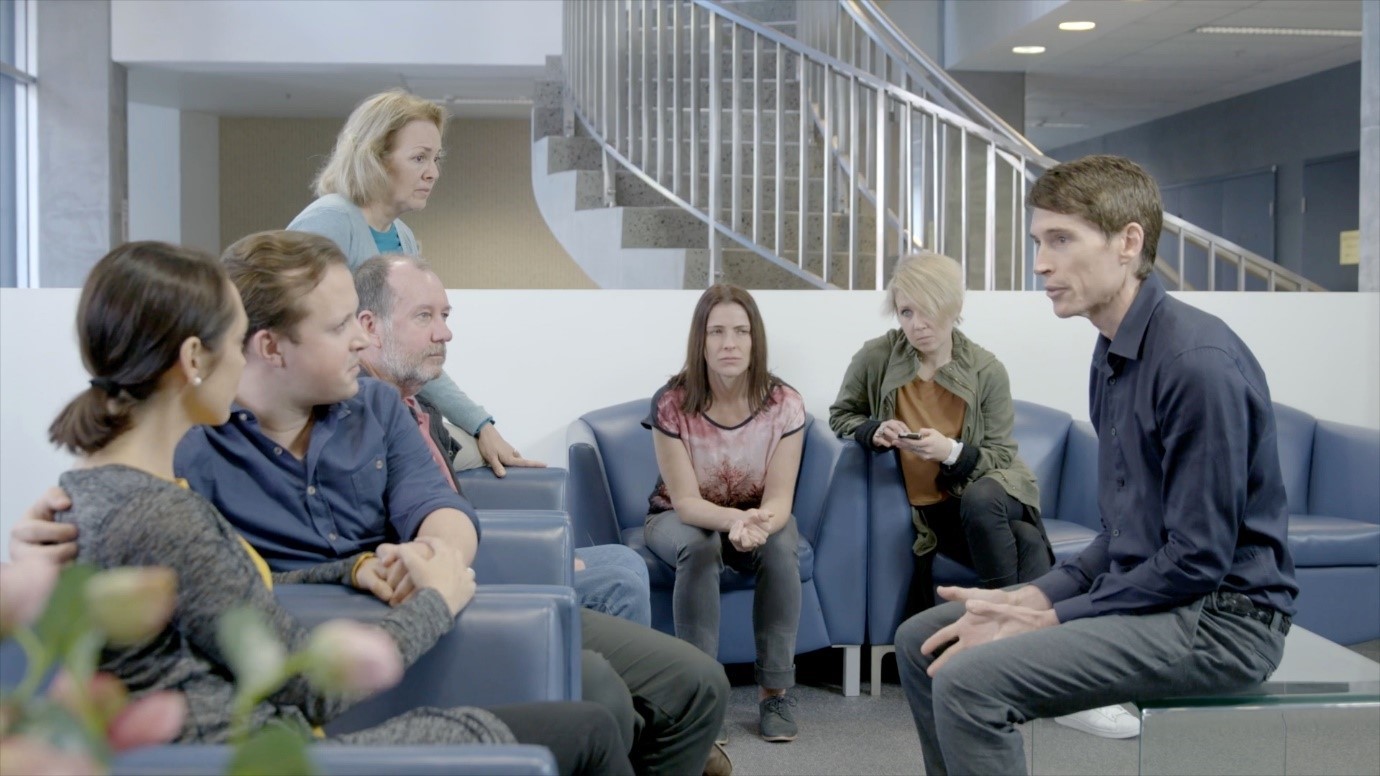 Group discussion